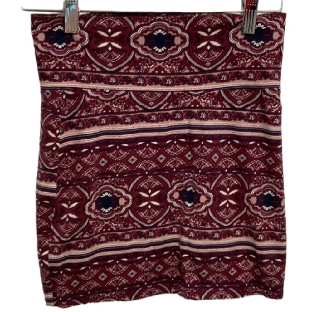 Charlotte Russe Mini Skirt
